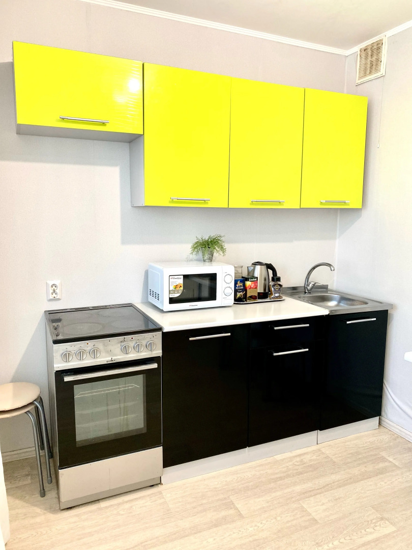 Квартира на Федюнинского 58