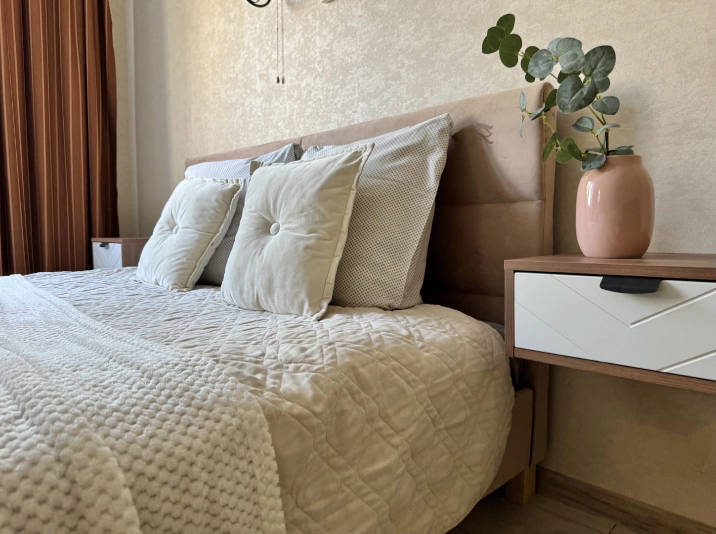 Квартира в Рыбной Деревне