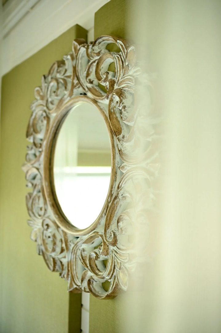 Шале Белый Прованс