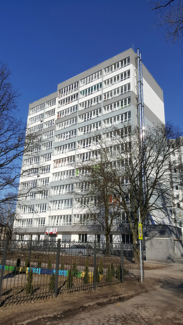 Квартира  MiHome Фантастические Закаты