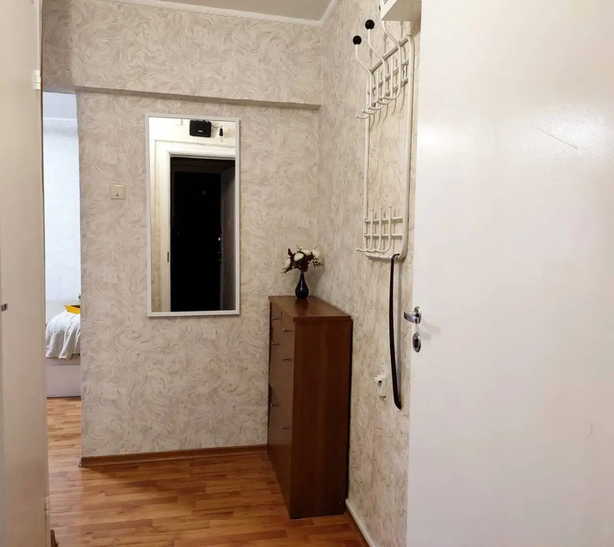 Апартаменты Уютные апартаменты Natali у метро Севастопольская