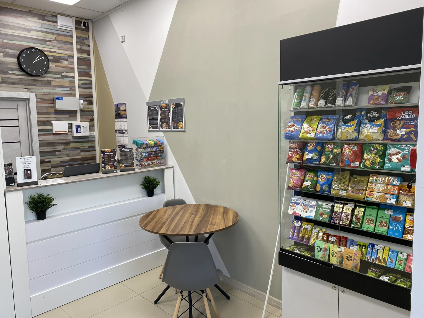 Хостел D Loft Hotel