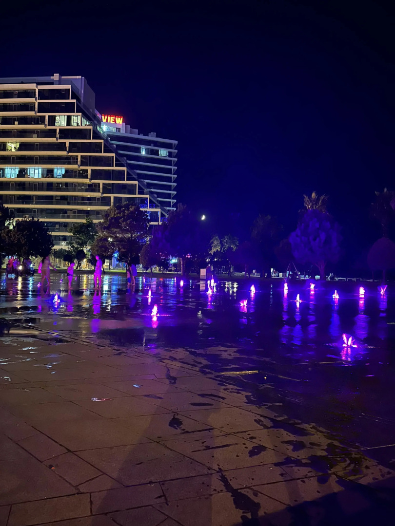 Апартаменты Batumi View