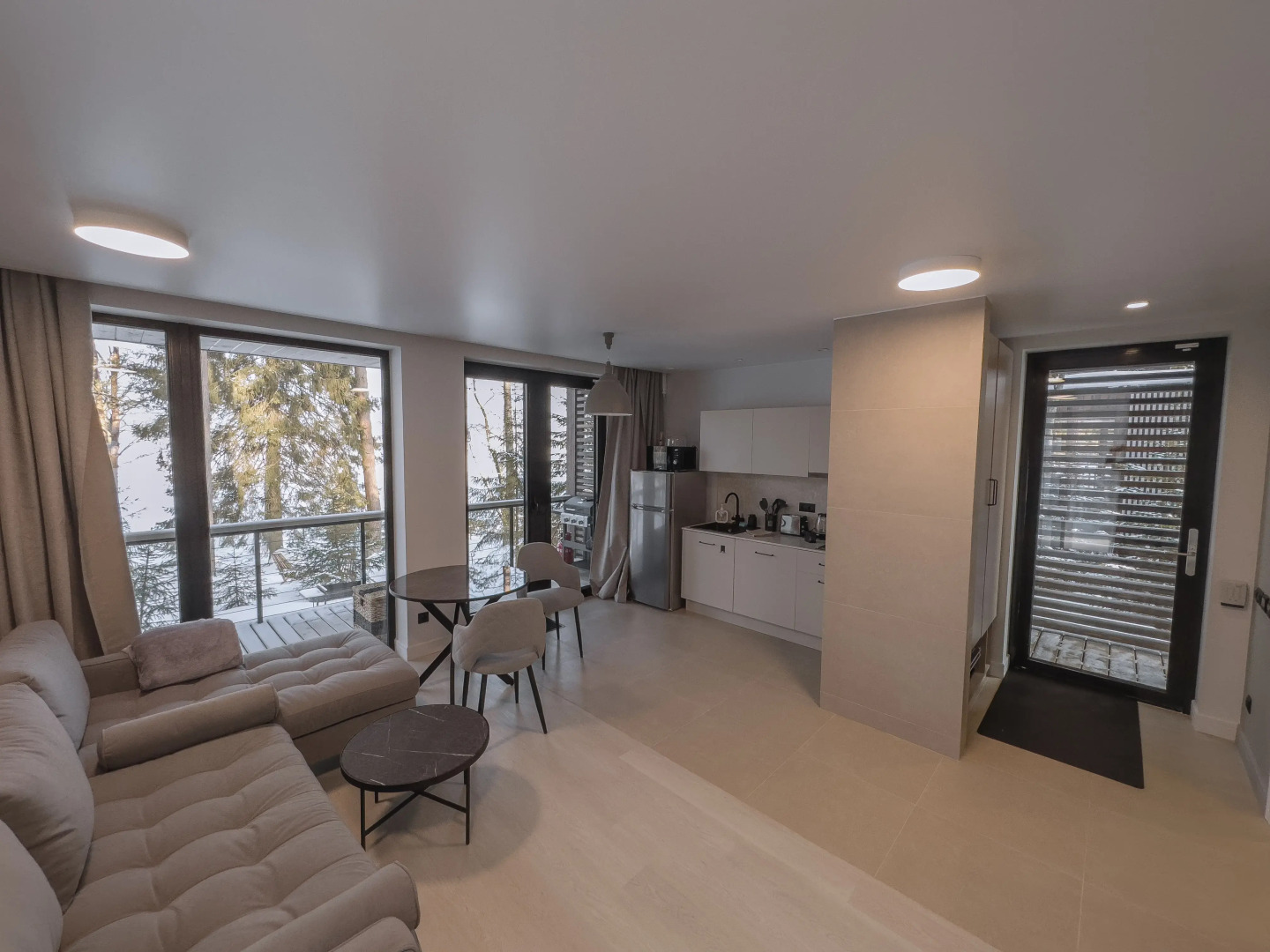 Частный дом Ключ Пионерское М3