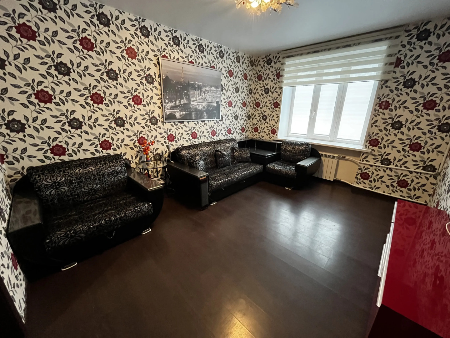 Квартира 2-х комнатная