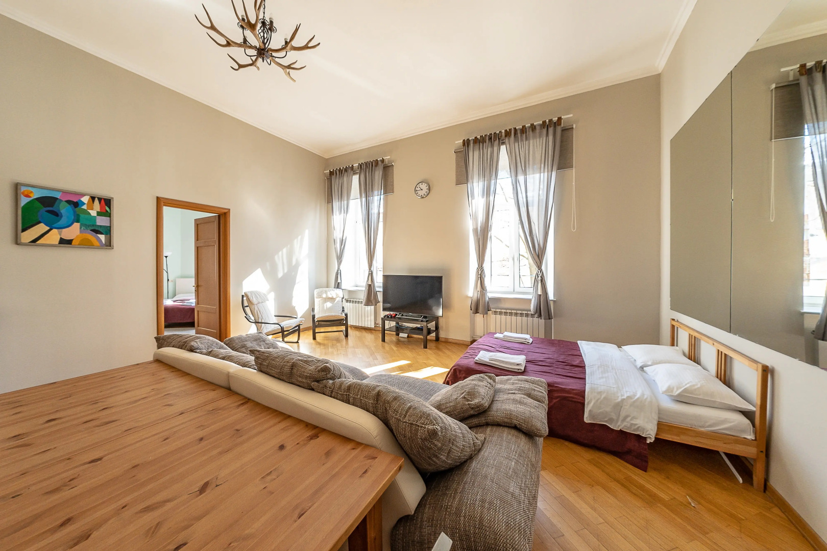 Апартаменты Адмиралтейство