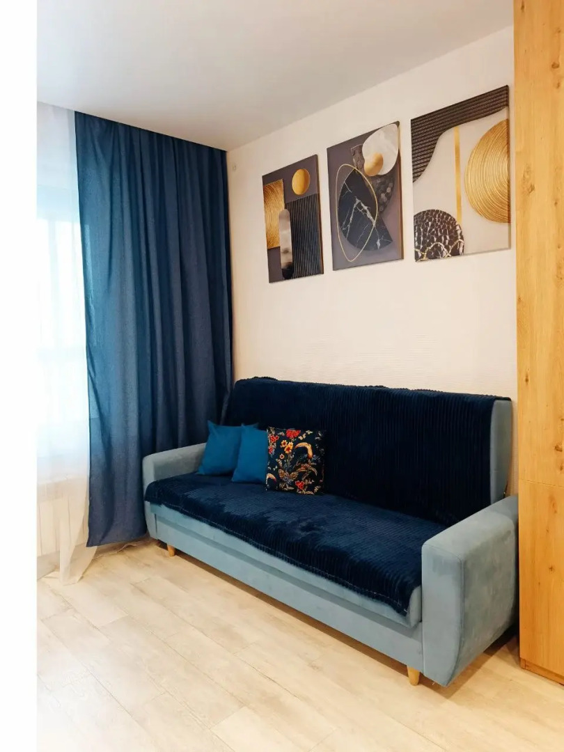 Квартира Студия в ЖК Скандинавия