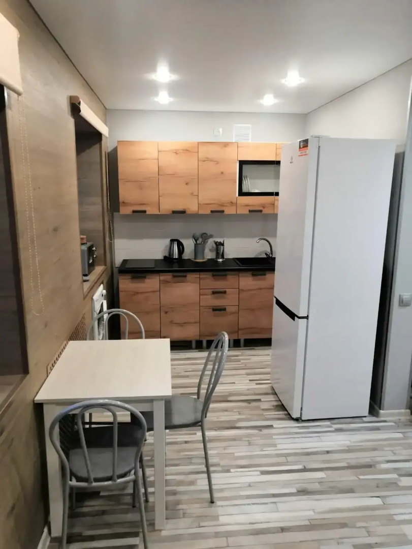 Квартира Советская 4