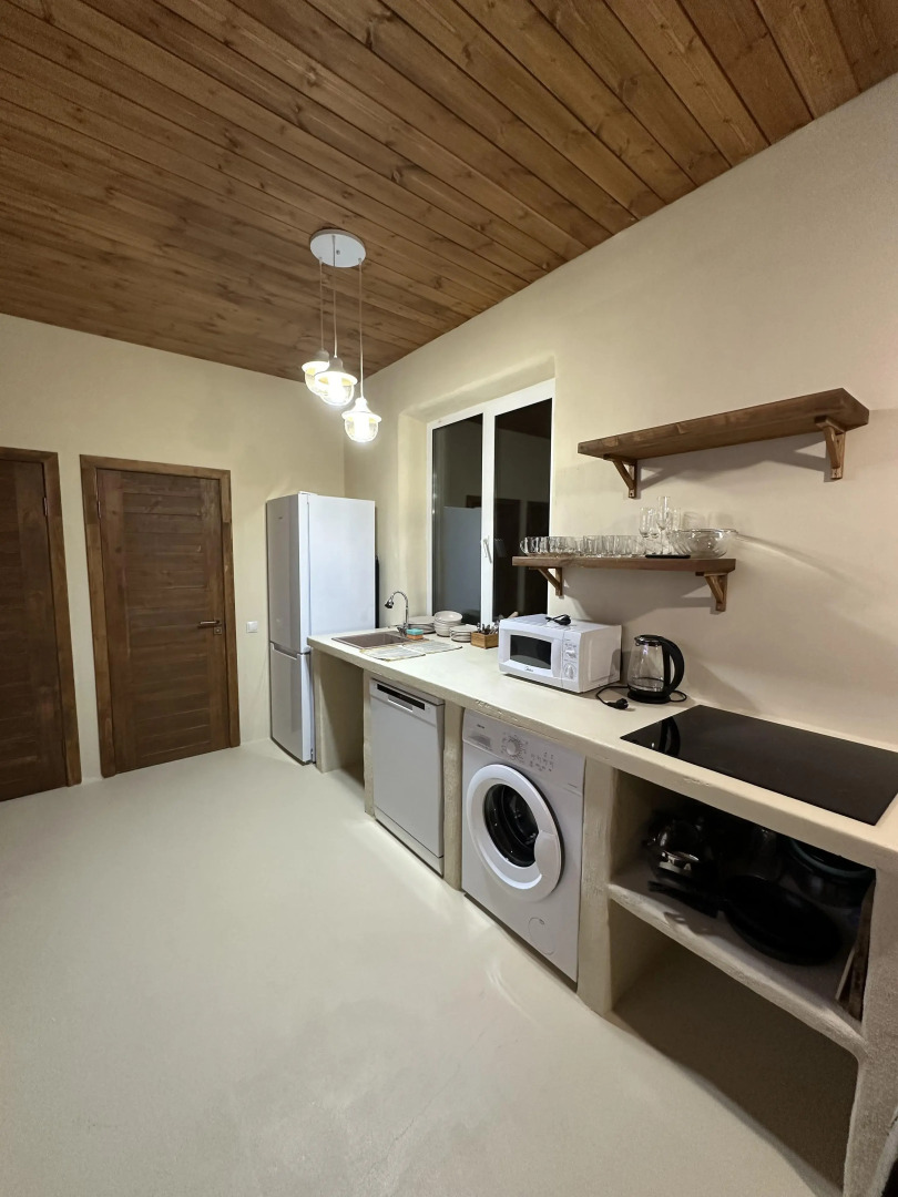 Частный дом Михайловские Дачи в Стиле Organic