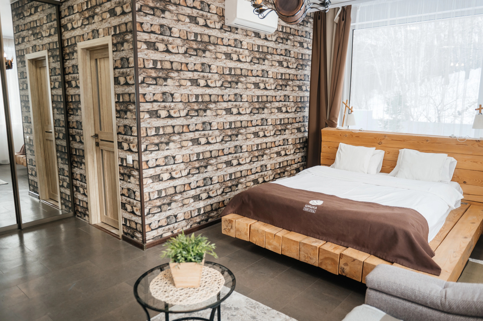 Отель Шишка