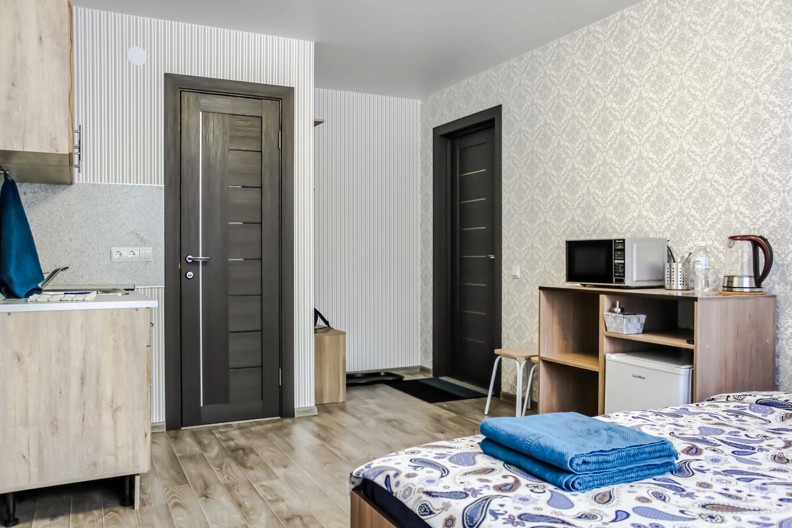 Апартаменты Guesthouse Комфорт 1