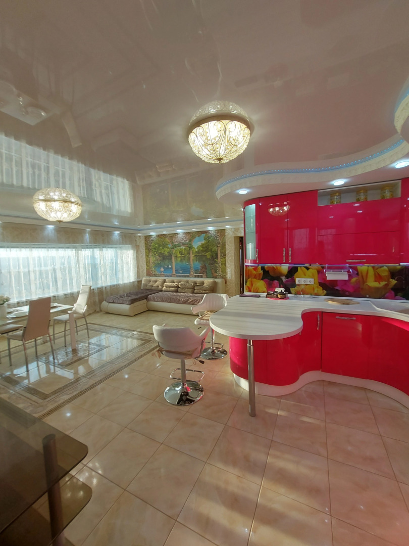 Апартаменты на Демократической 2Б