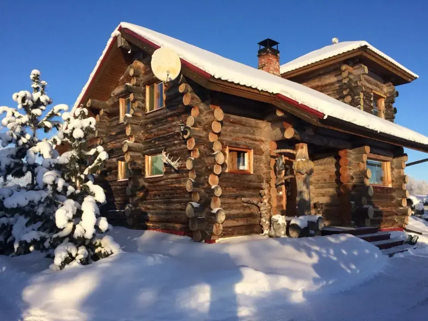 Гостевой дом Лось