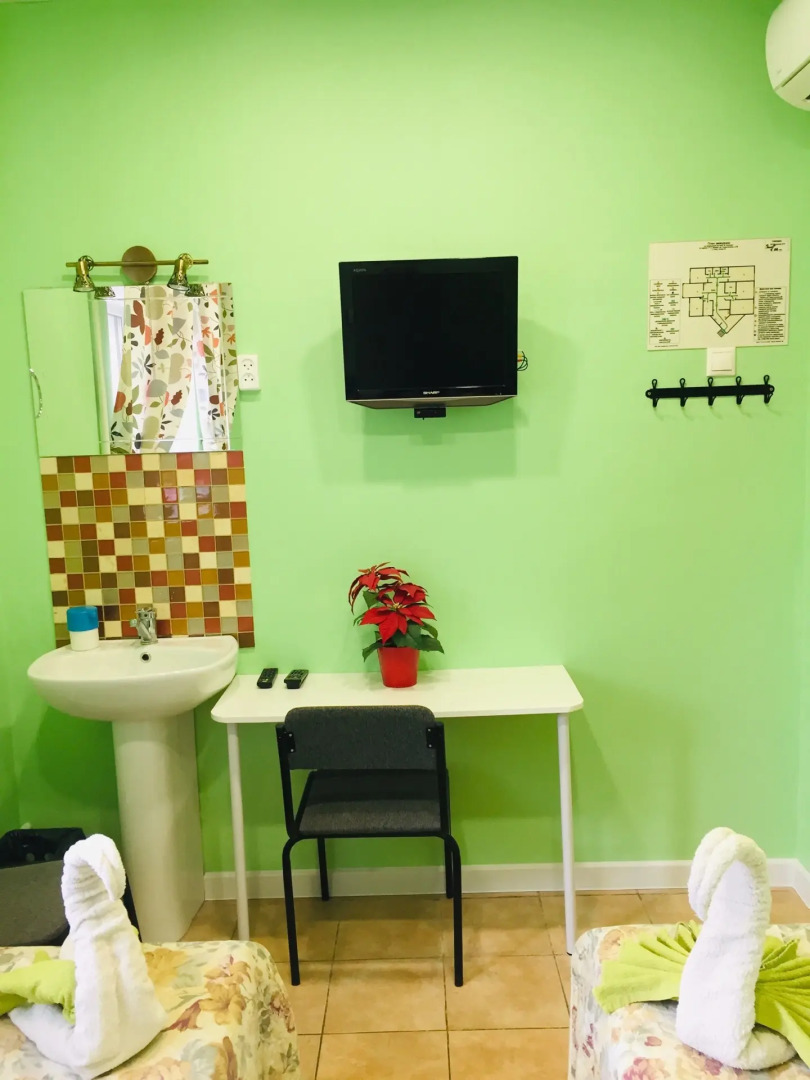 Хостел В Тапочках