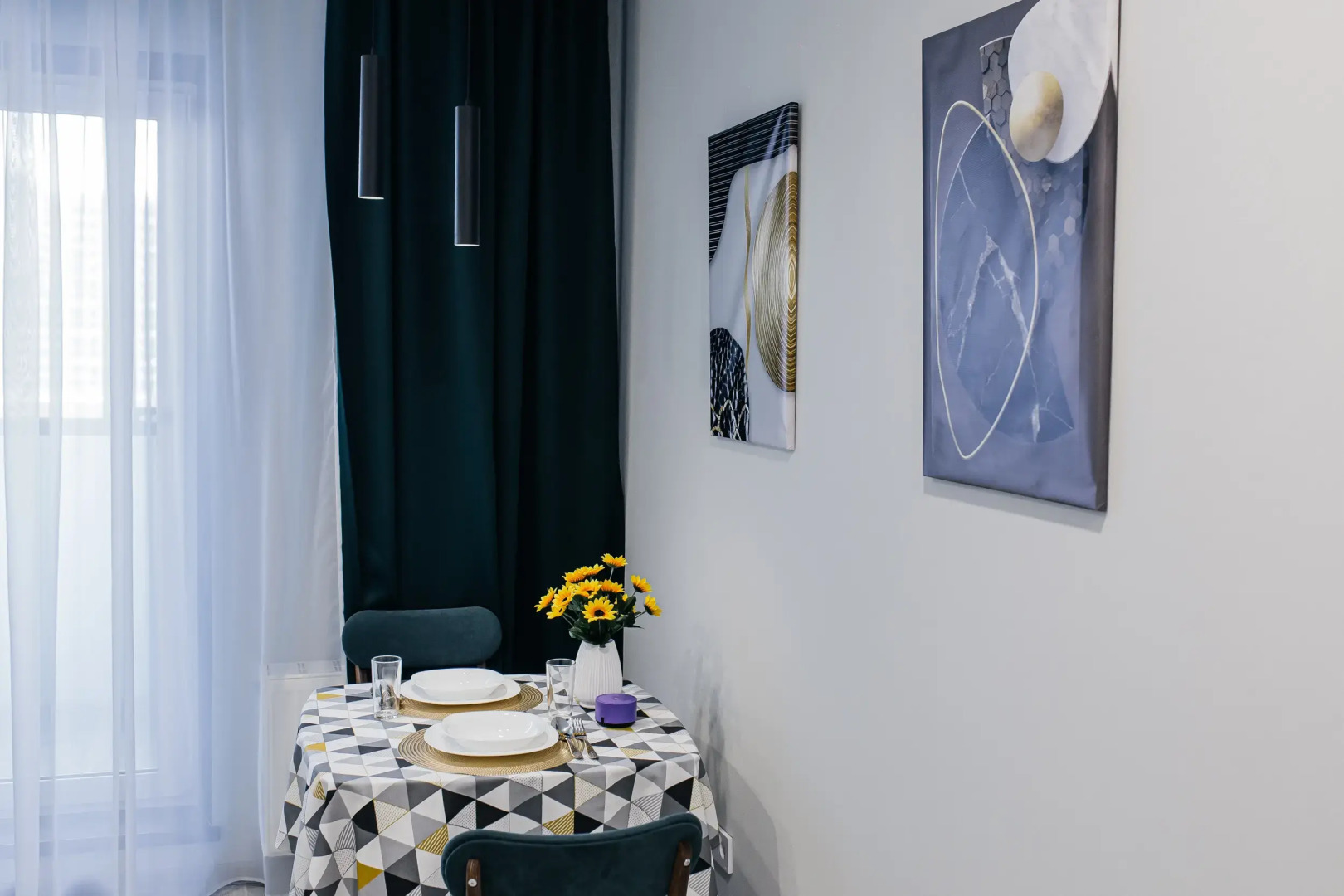 Апартаменты Альфа Хоум Плюс В центре Челябинска