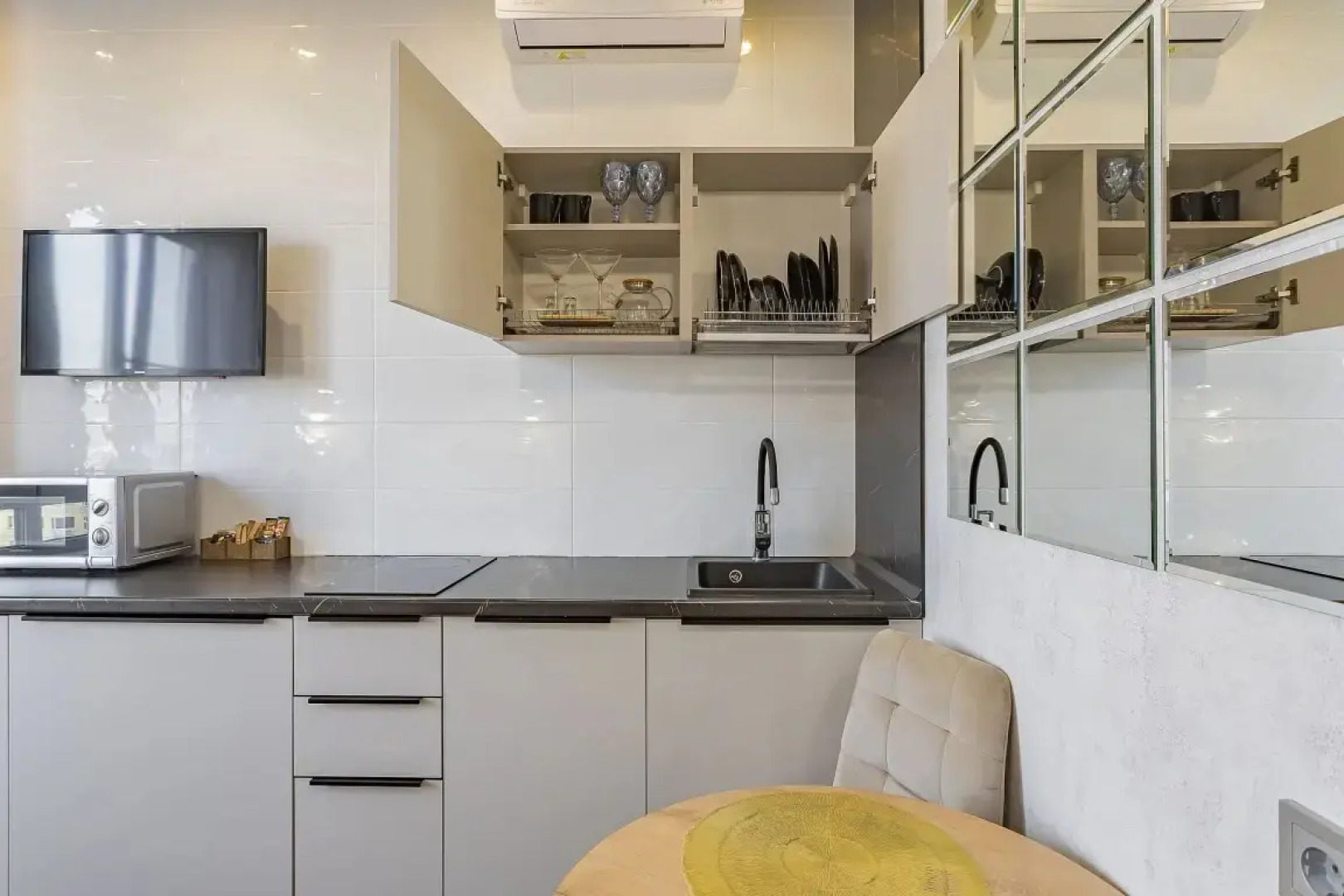 Апартаменты Апарт-Риэлти 7