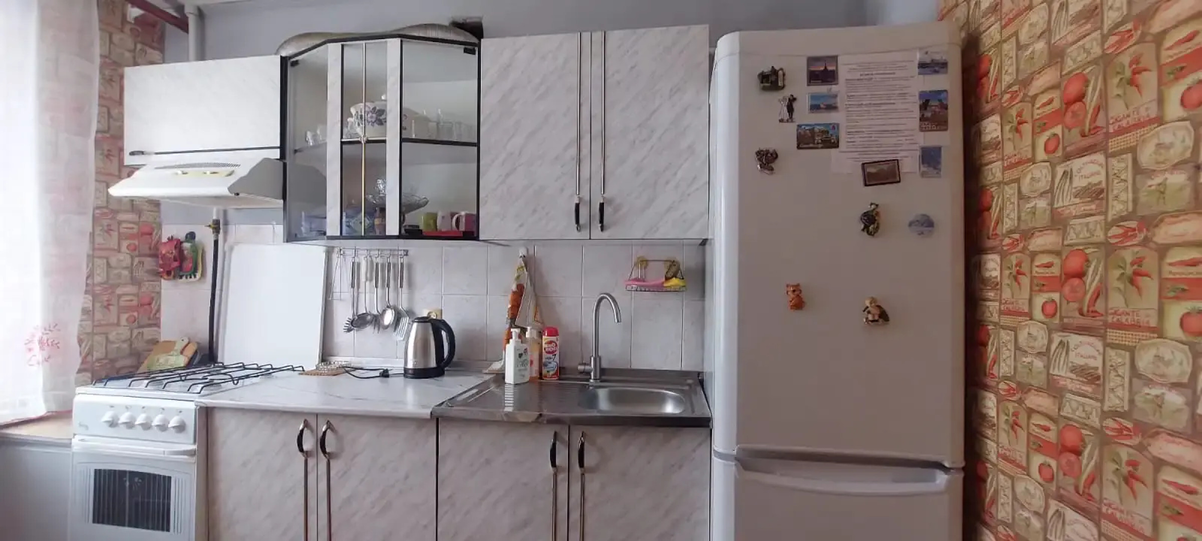 Квартира в Минуте от Трассы