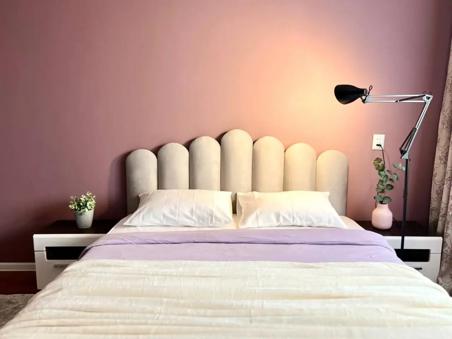 Квартира в Центре с Видом на Город