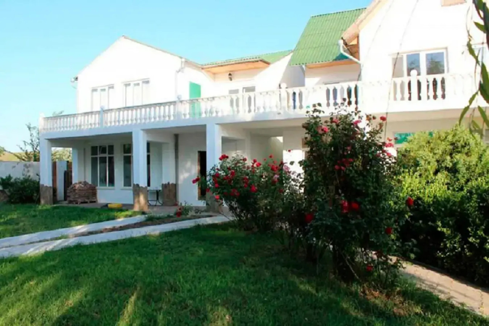 Гостевой дом Парк-отель Казантип Центр