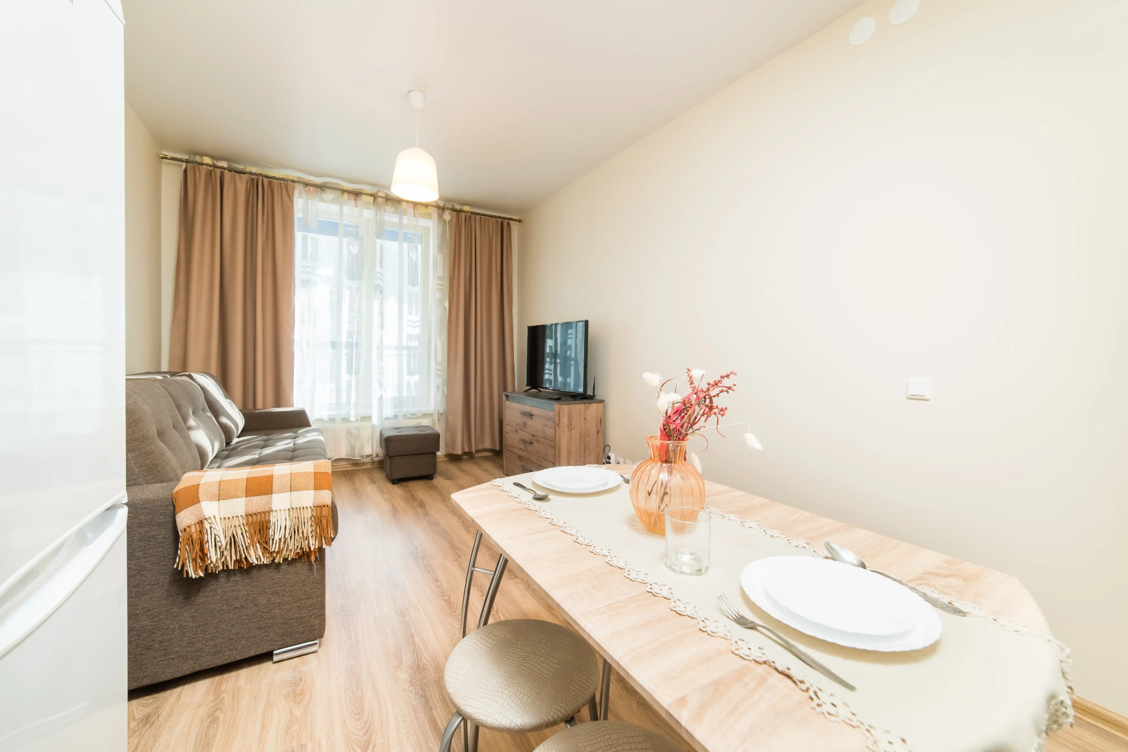 Апартаменты IQ 2