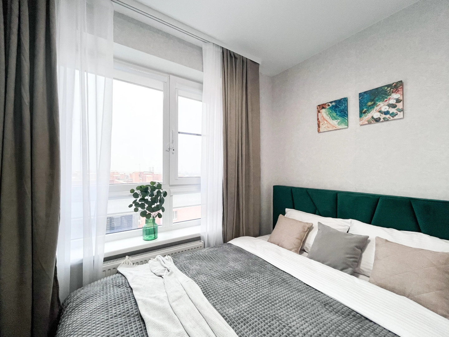 Апартаменты Шикарная в Батайске