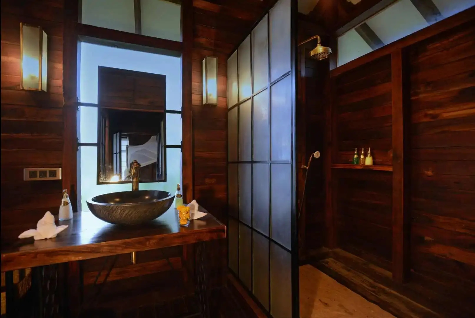 Жилое помещение Pugdundee Safaris- Pench tree