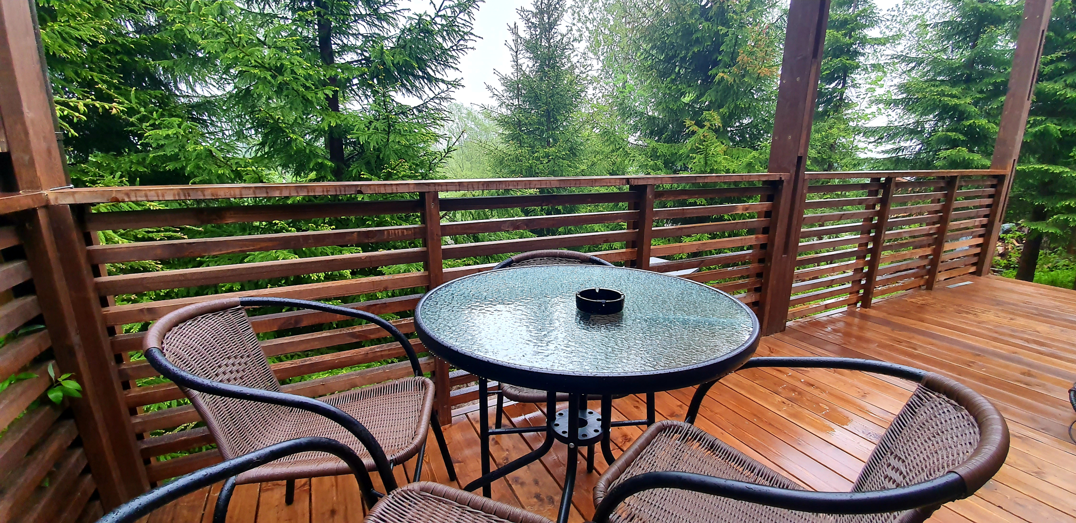 Коттедж Черничный Склон Forest House