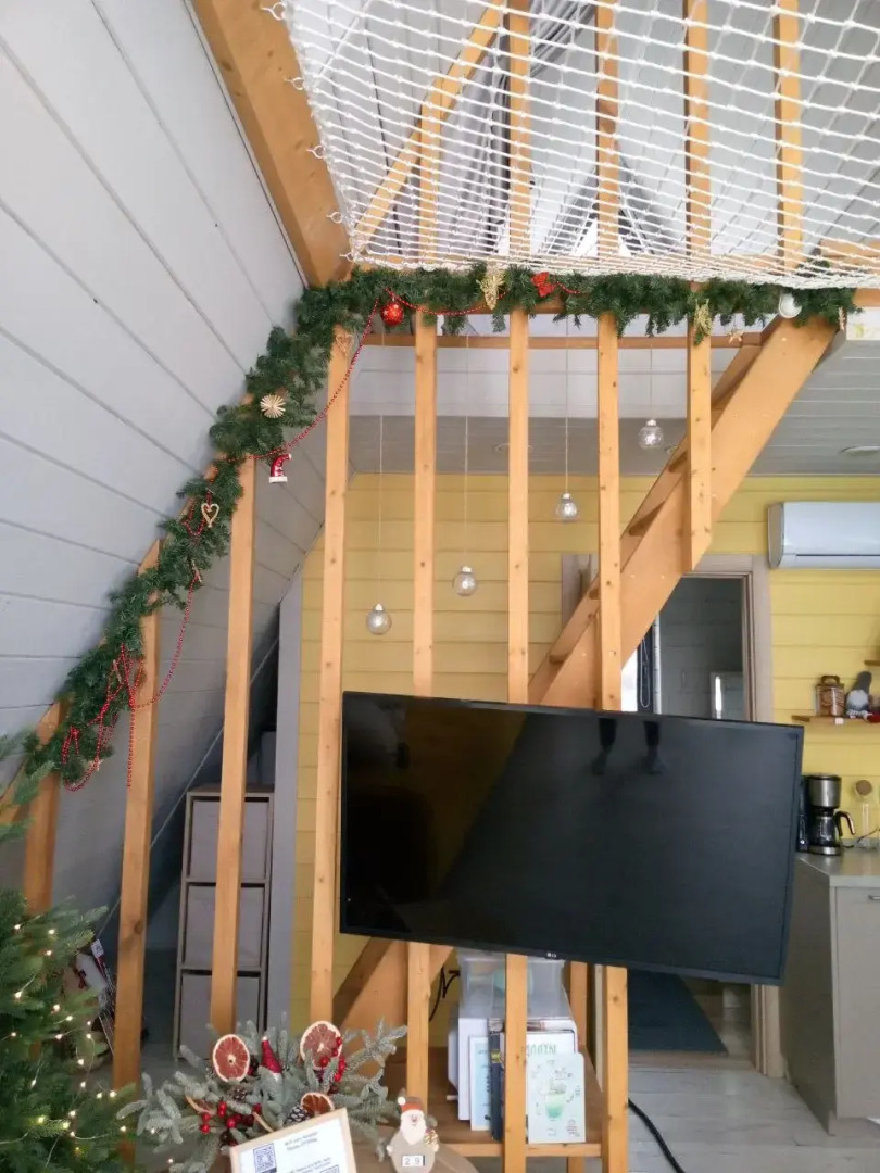 Частный Дом в Аренду А-Шалаш Рябина