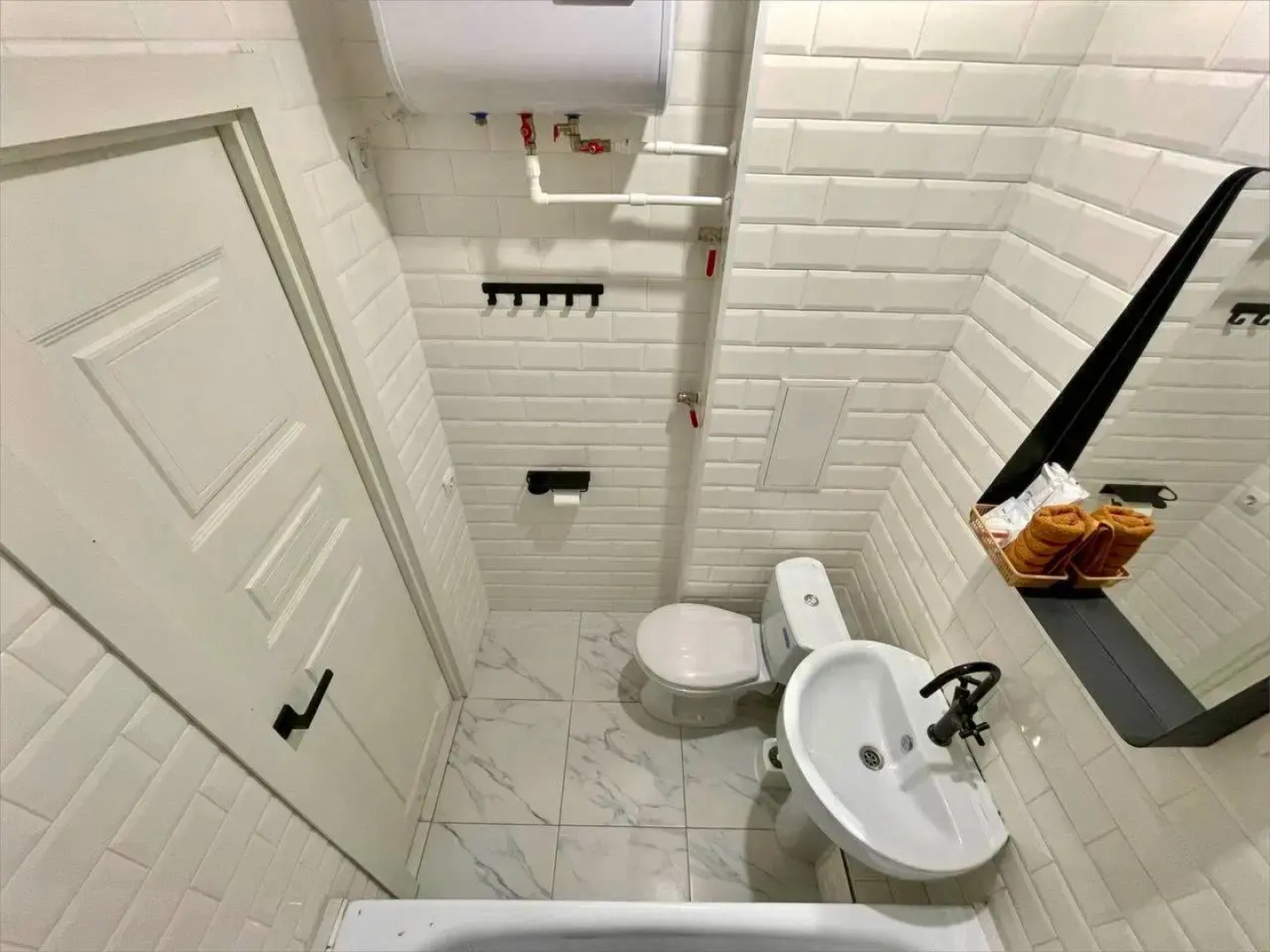 Апартаменты Студия Баринн на Гайдара 57к4