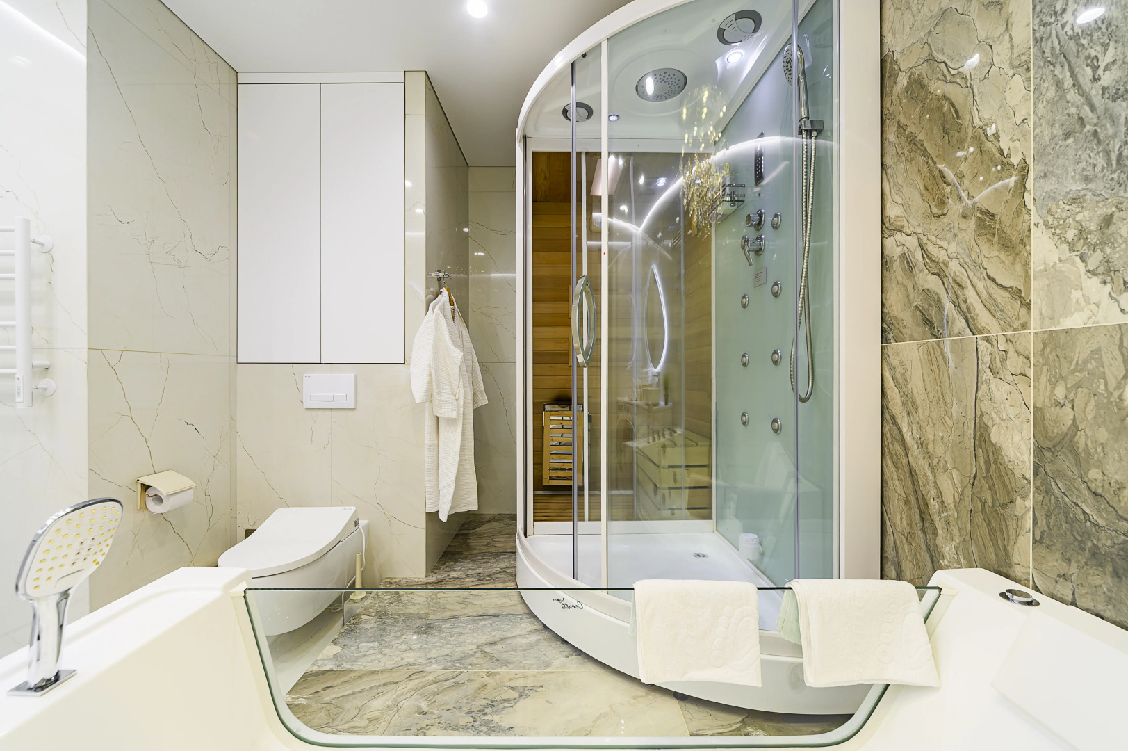 Апартаменты ЖК Аквамарин