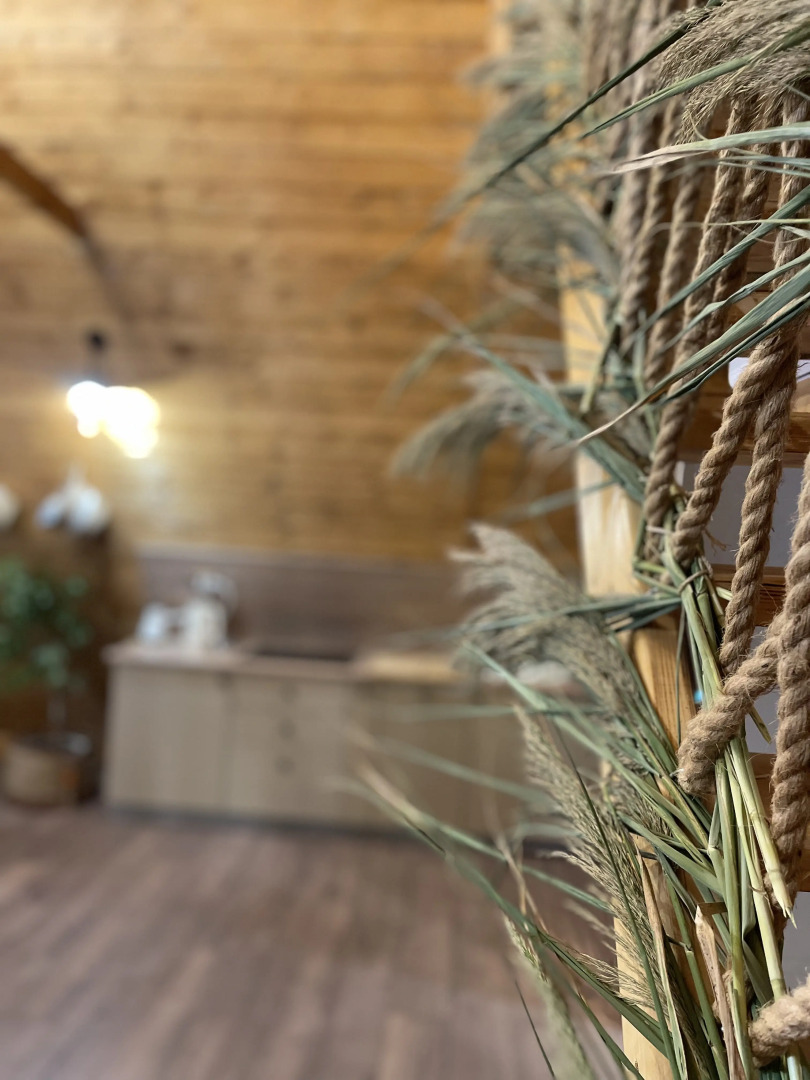 Коттедж Кобан Махон