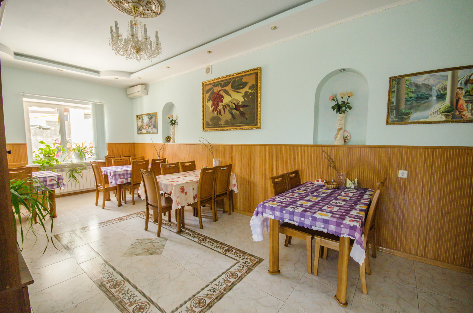 Гостевой дом Карина