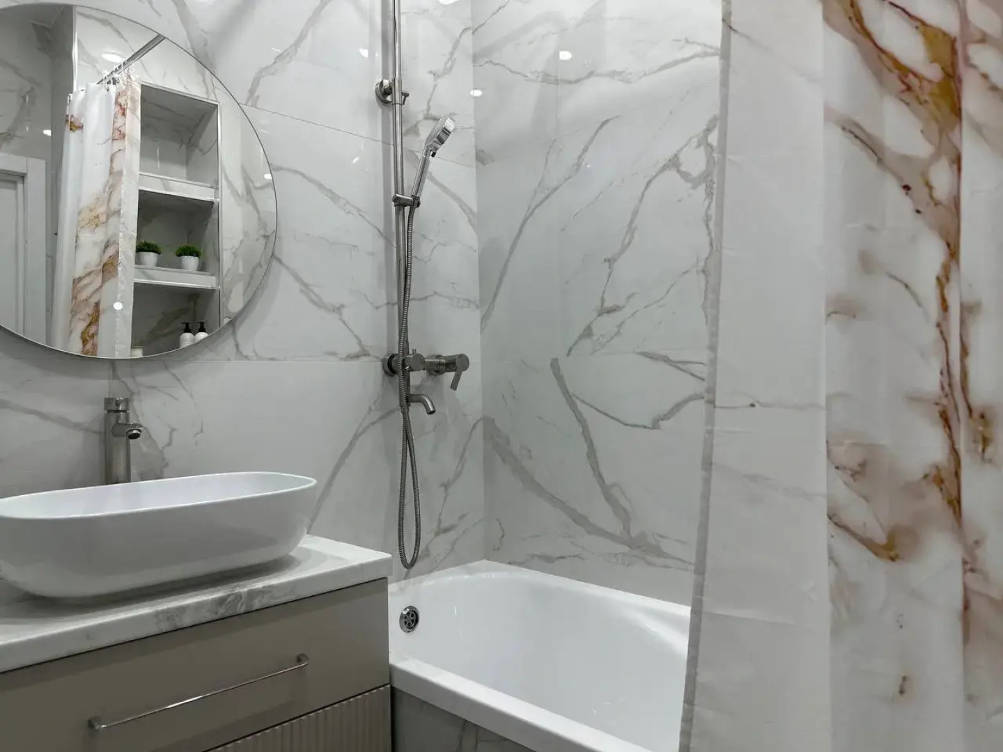 Апартаменты Атмoсфepа RUNA 2