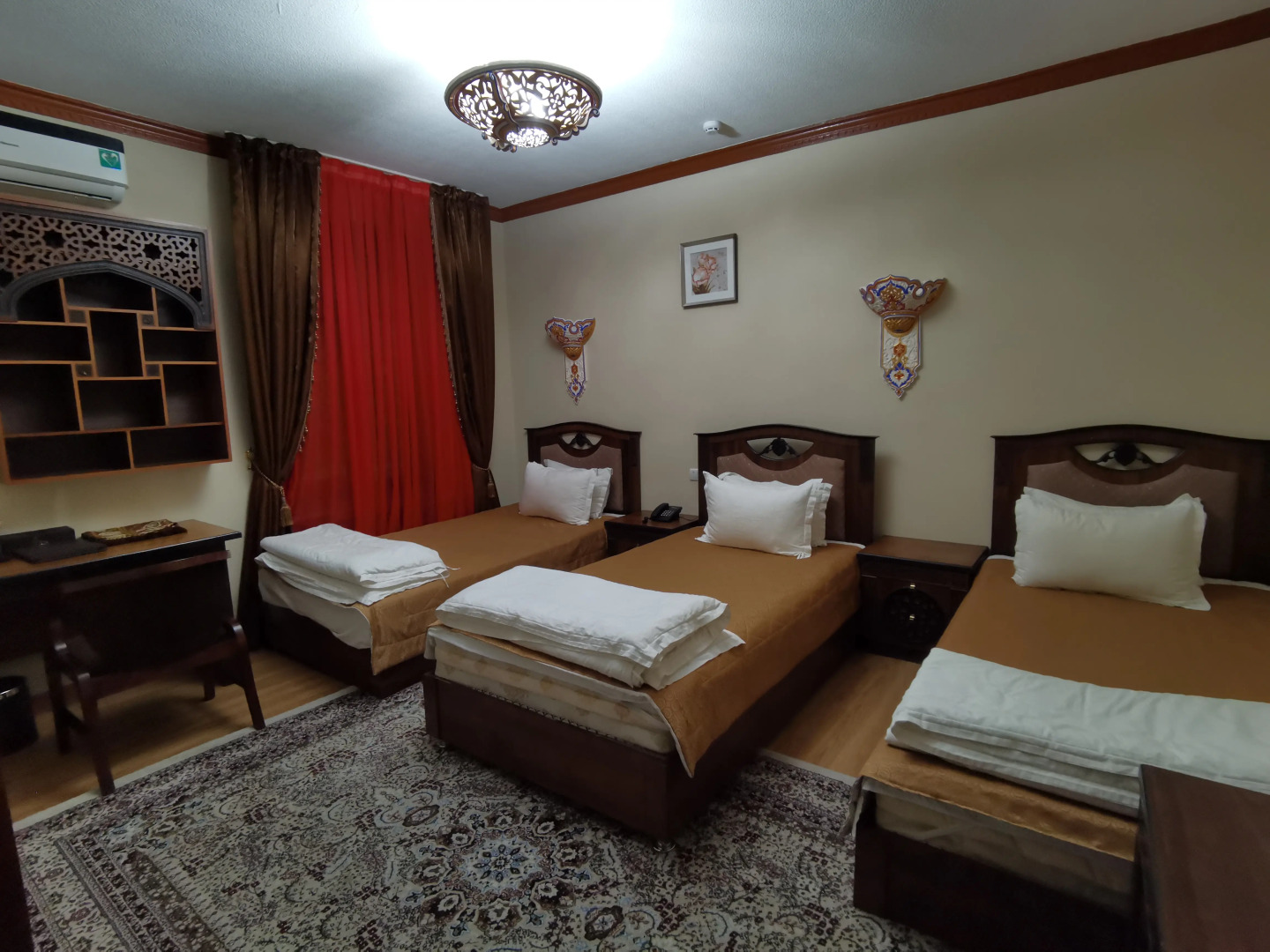 Отель Голубые Купола