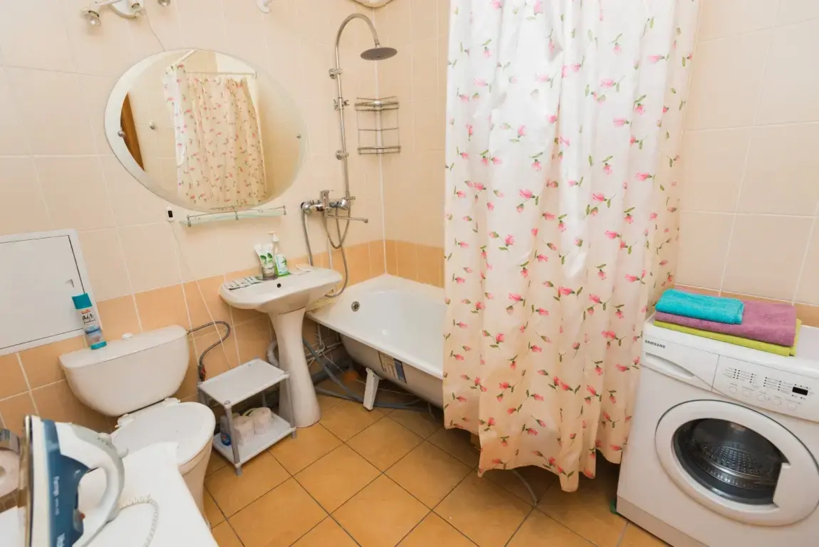 Квартира Гостевая Алеся на Малышева 4Б 5