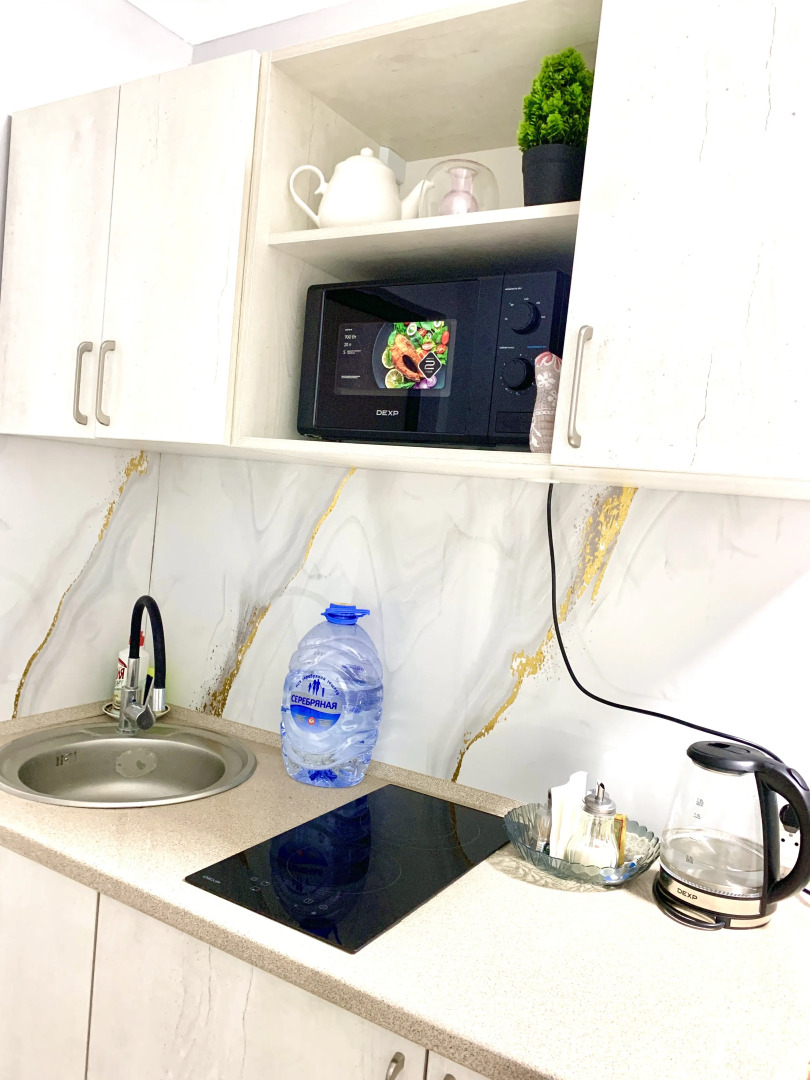 Апартаменты Уютные в тихом районе_2