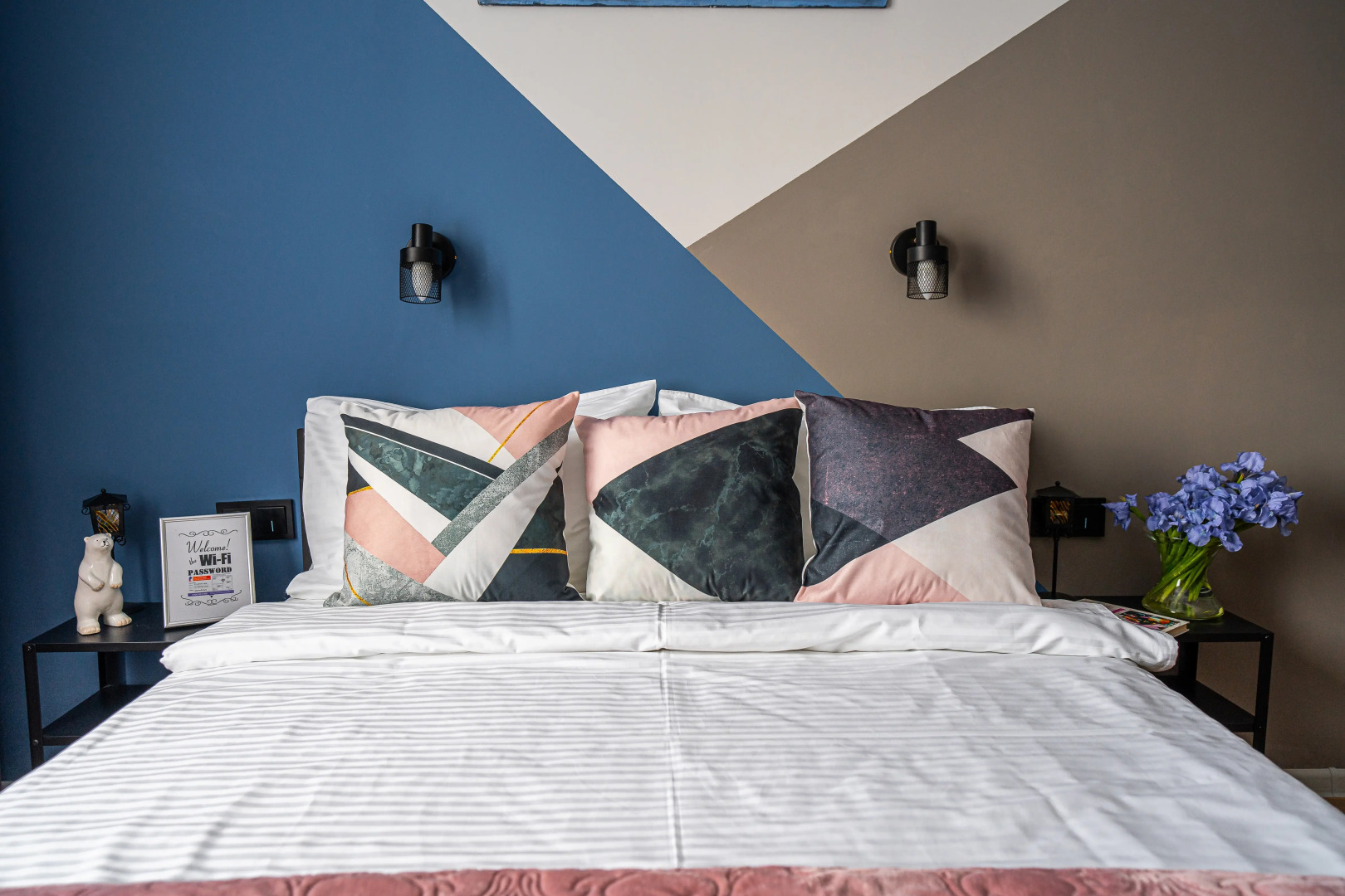 Апартаменты Геометрия