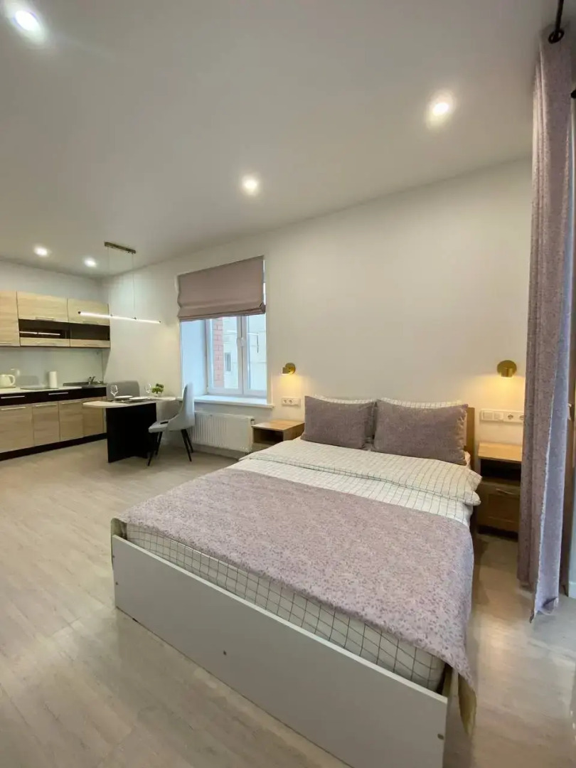 Квартира Студия