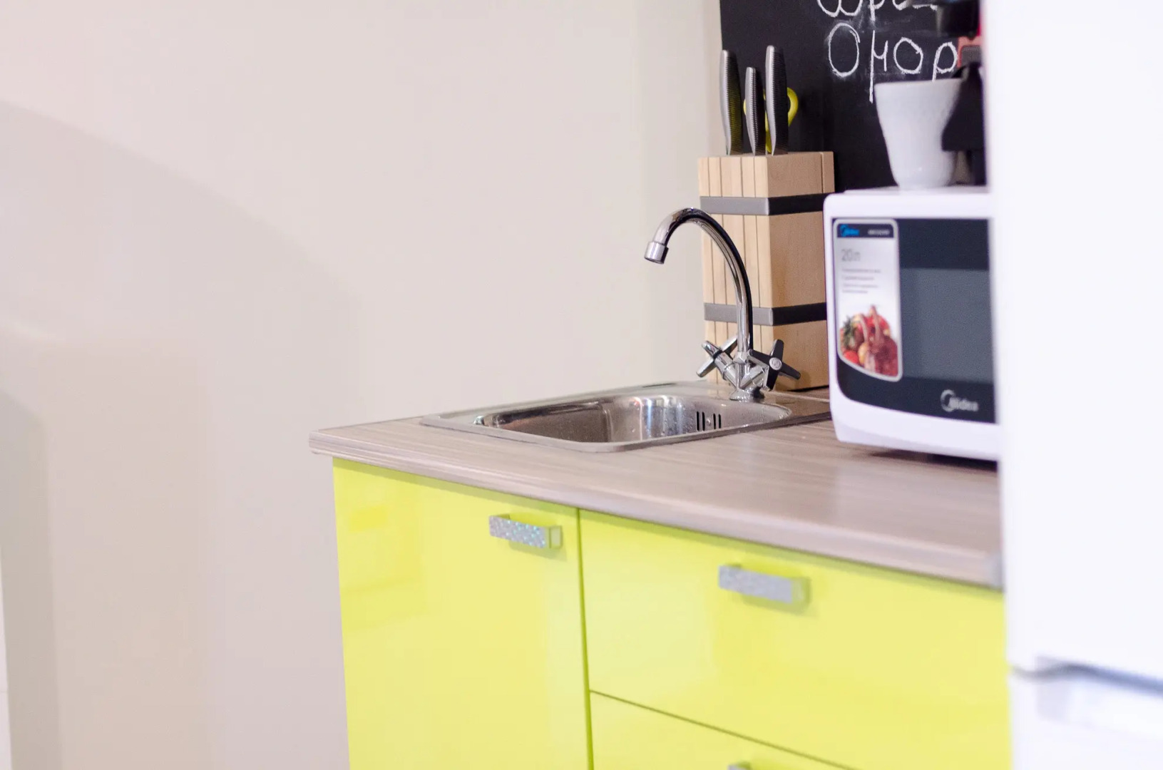 Hostel D.O.M. Divnomorsk