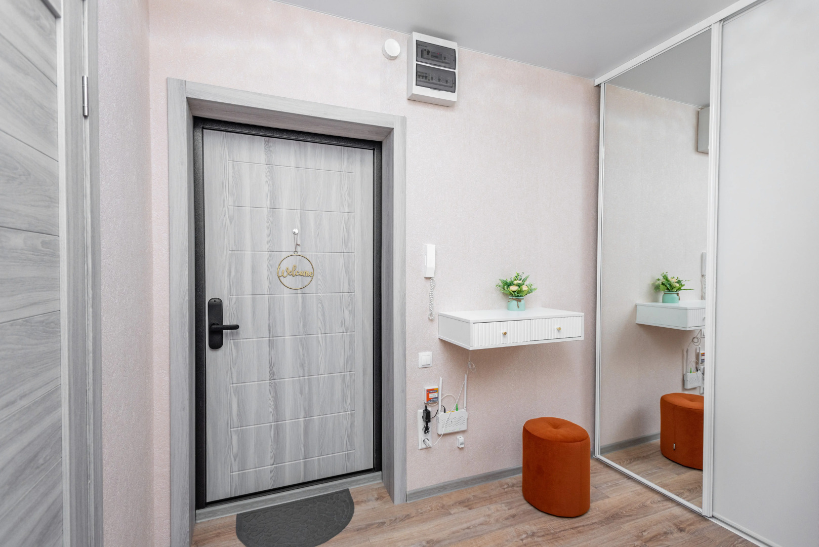 Апартаменты Европейский