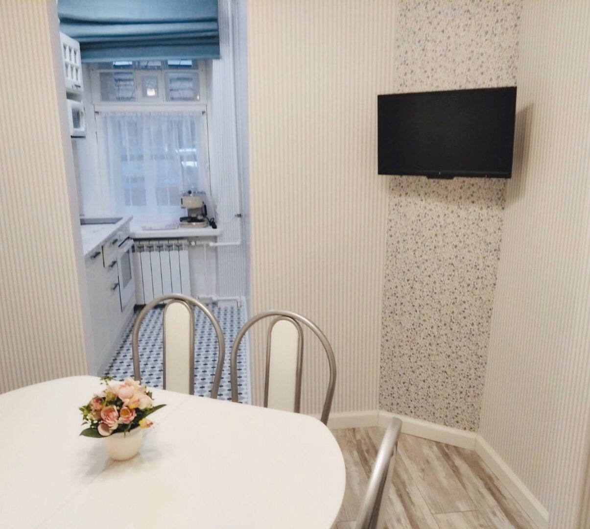 Апартаменты Семейная квартира в Сердце северной столицы