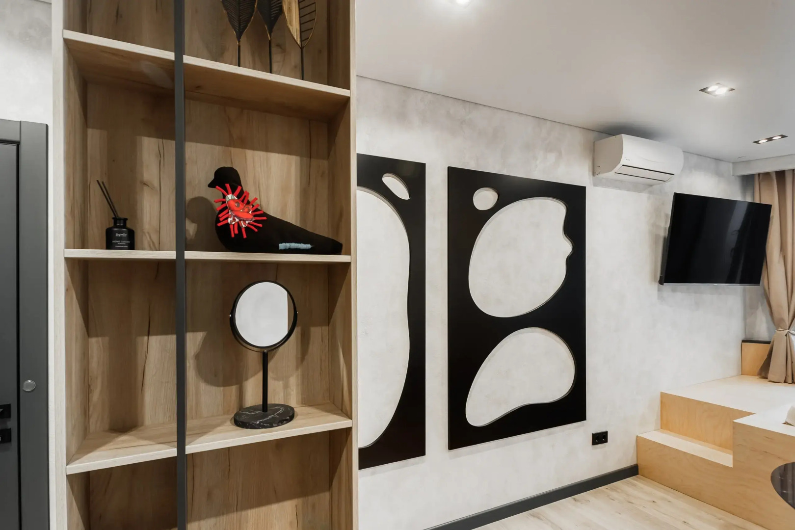 Квартира Шикарная студия у реки