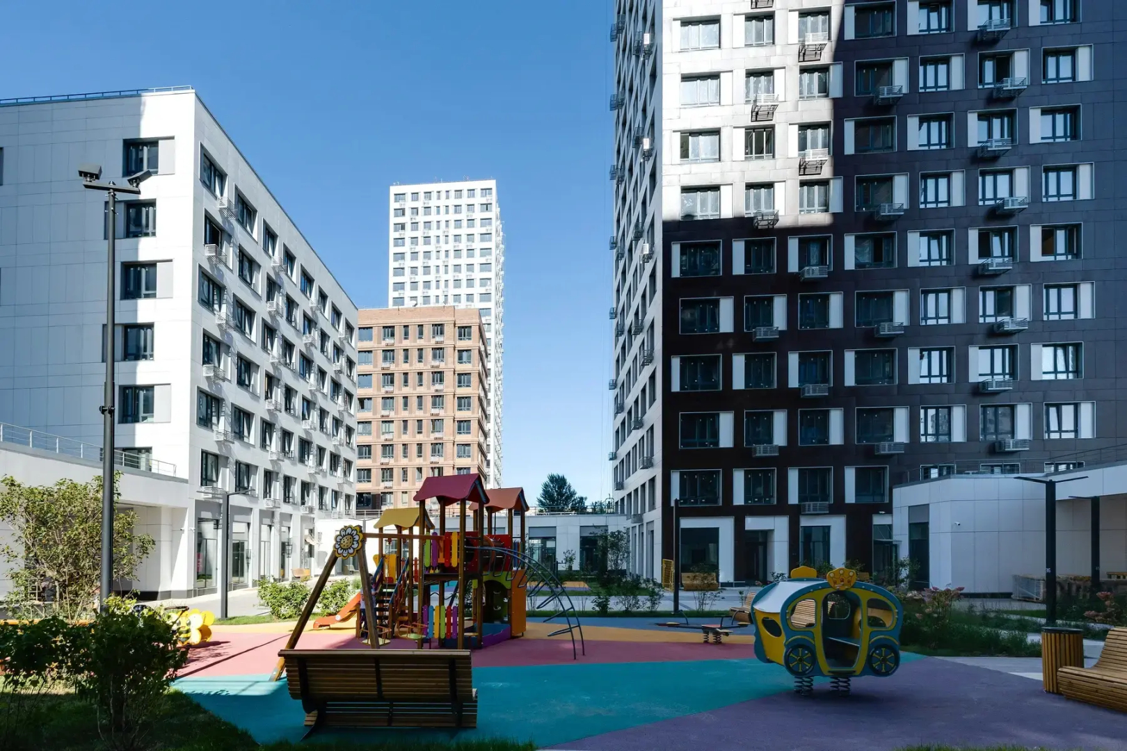 Апартаменты Монро studio от Home24