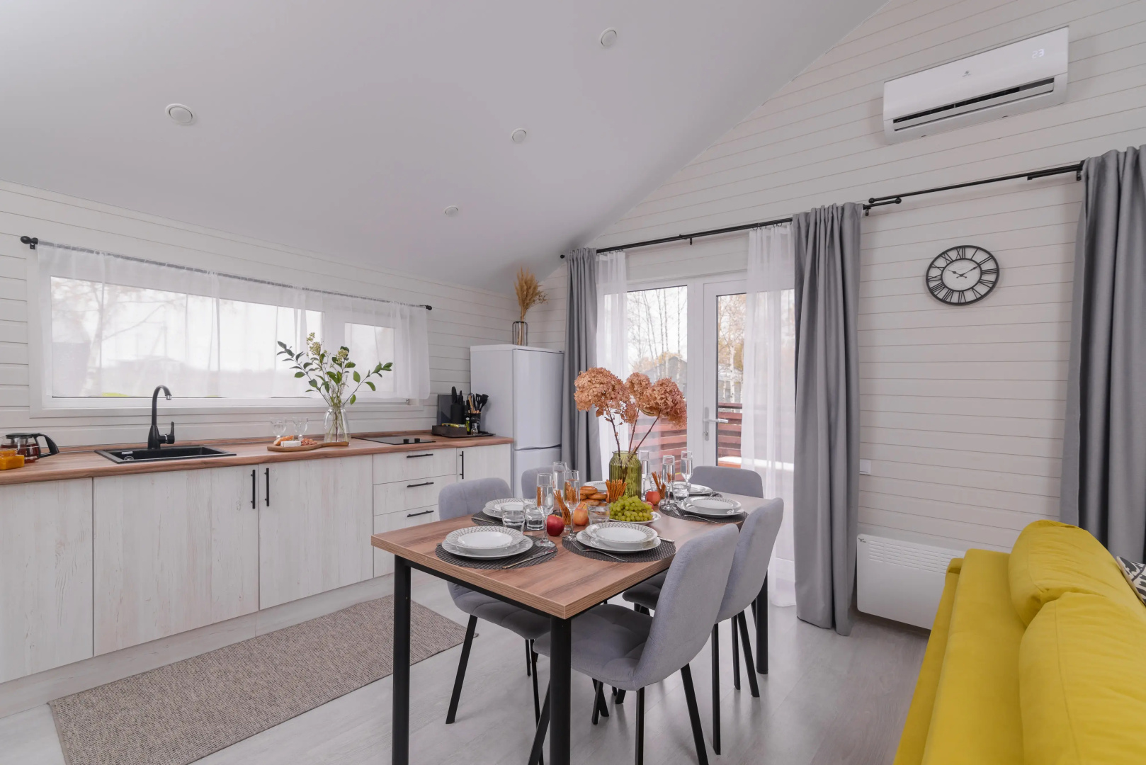 Частный дом Simple Life Home 253