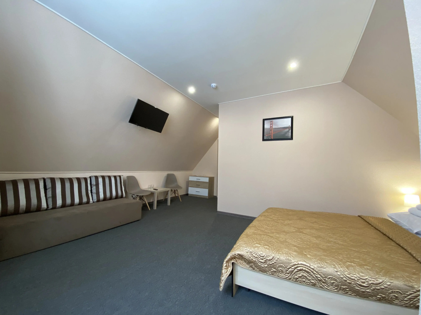 Мини-отель на Сергиевской, 6