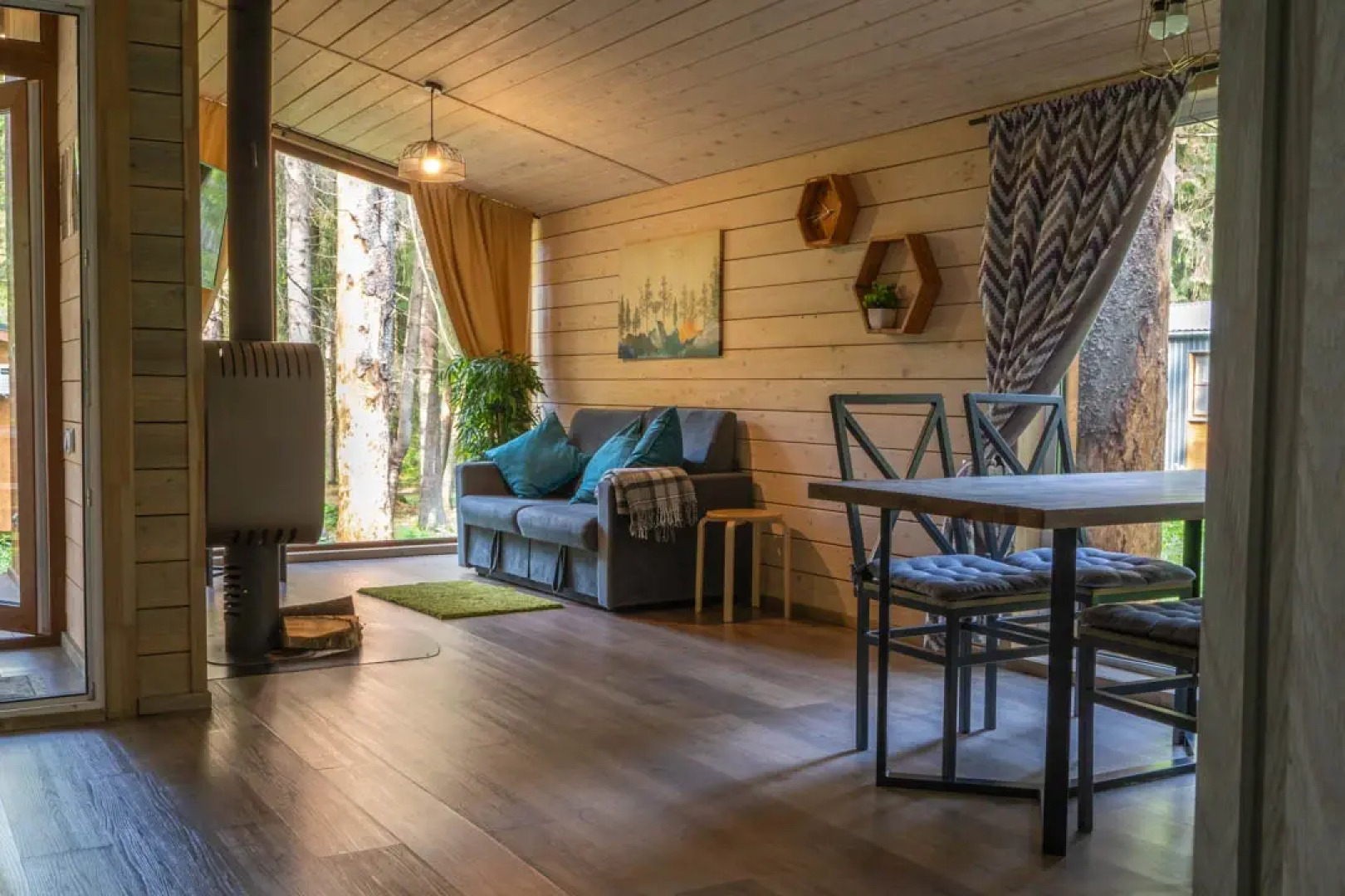 Коттедж Пихта №6