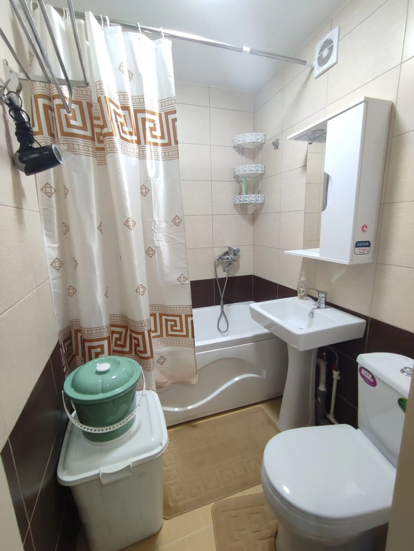 Апартаменты Дубки Сулакский Каньон-3