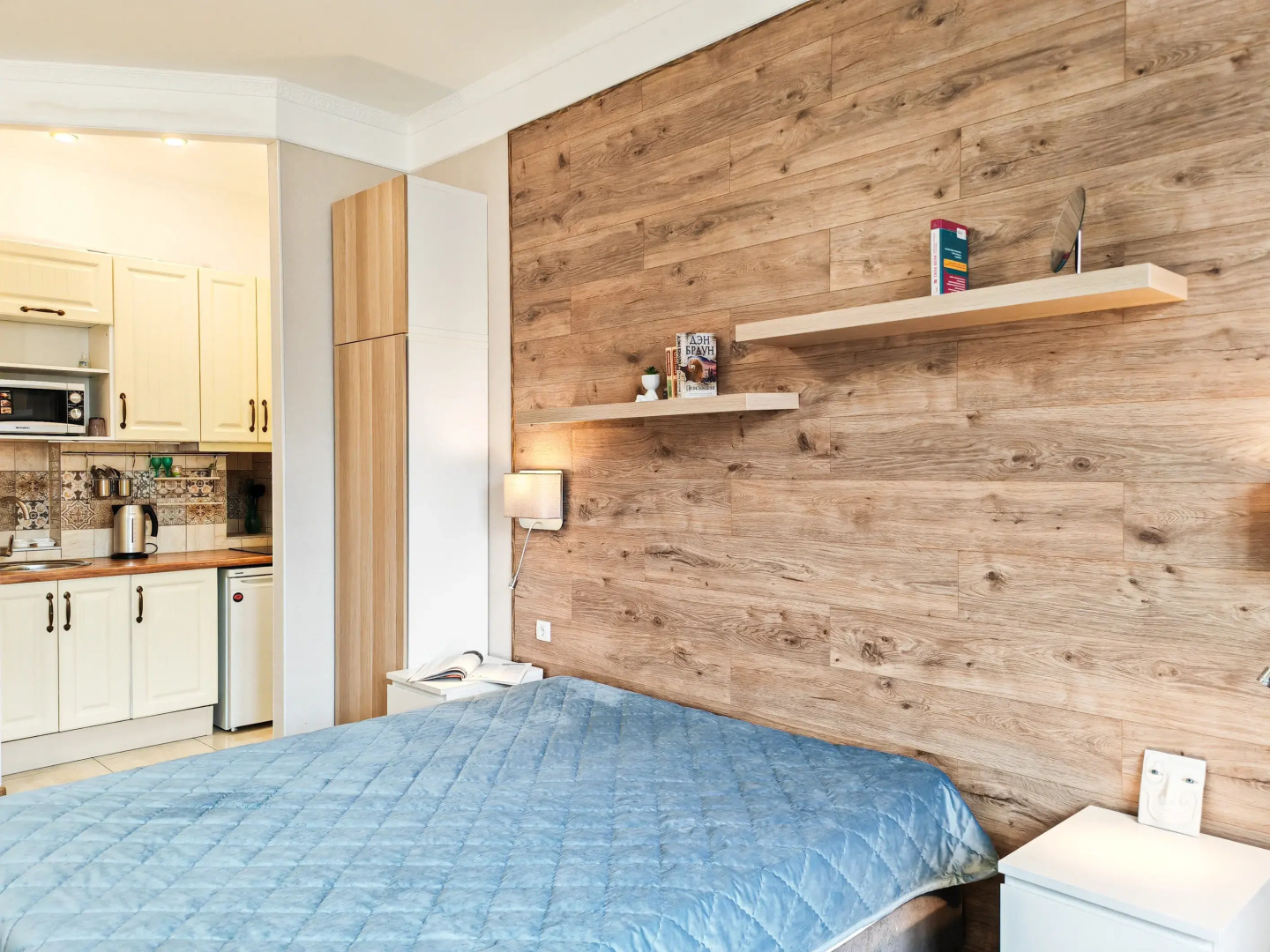 Квартира ArendApartment Graf Orlov 6