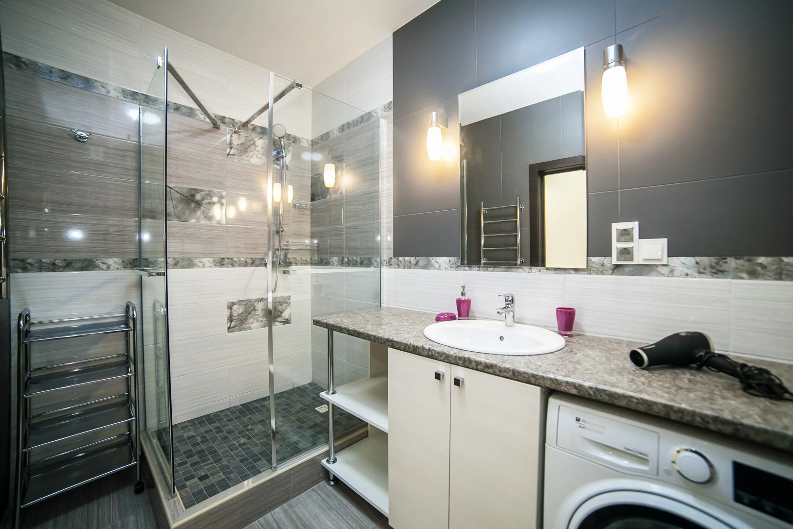 Апартаменты с КОНДИЦИОНЕРОМ Wi-Fi недалеко от Немиги Минск 24/7