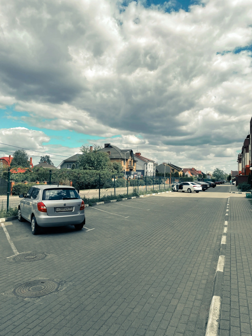 Квартира на Пехотной